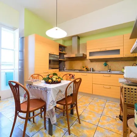 La Camelia Apartment Sorrento Esterno foto