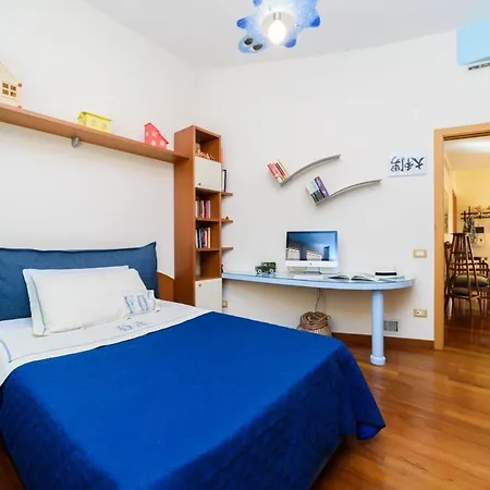 La Camelia Apartment Sorrento Esterno foto