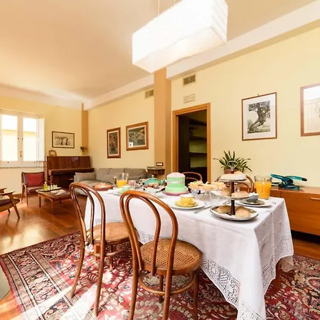 La Camelia Apartment Sorrento Esterno foto