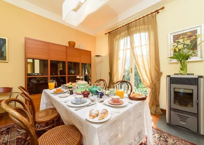 La Camelia Apartment